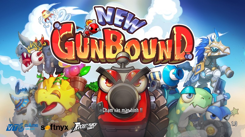 Game New Gunbound