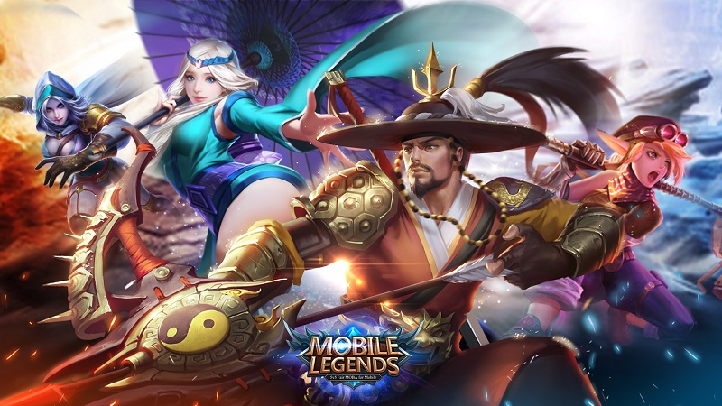 Nạp thẻ Mobile Legends Bang Bang VNG